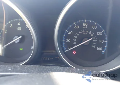 2013 Mazda Mazda3 I Touring z USA, uszkodzony, nr VIN JM1BL1VP6D1790609